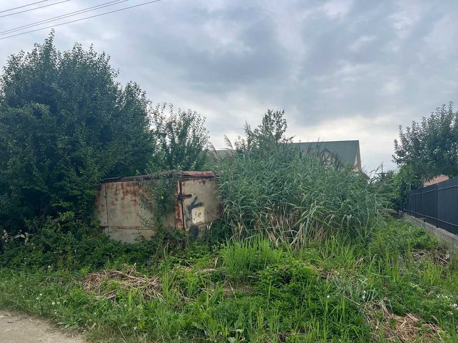 Земля під будівництво_М