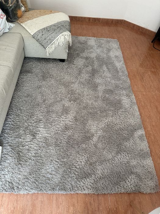 Tapete Cinzento 2,40x1,60