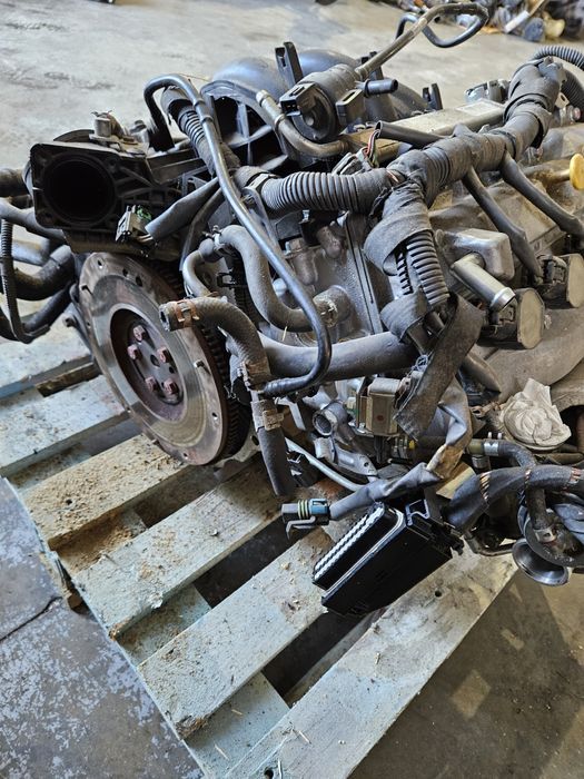 Smart motor 451 gasolina 1.0 turbo