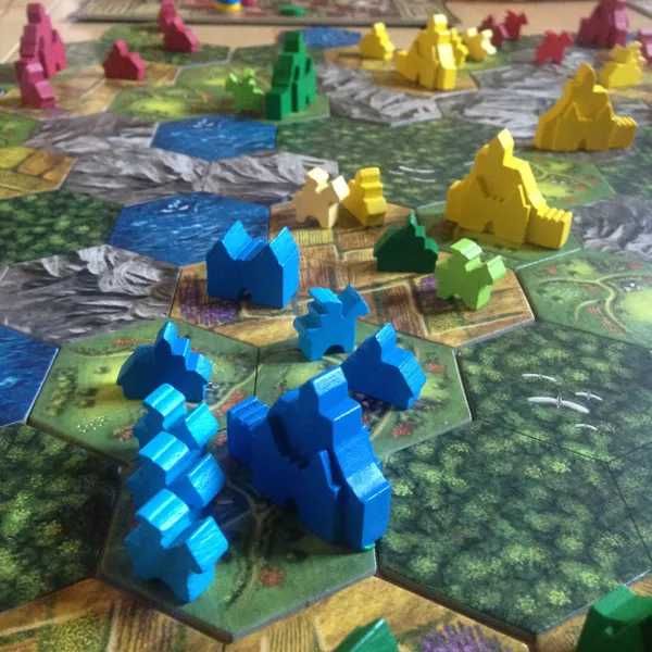 Barony - Jogo de Tabuleiro429648097628006402