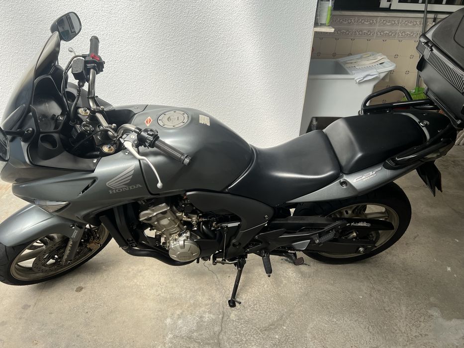 Honda CBF 600 2008 33400kms