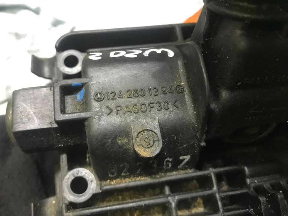 SELECTOR DE VELOCIDADES MERCEDES W202 C220D 1242601394