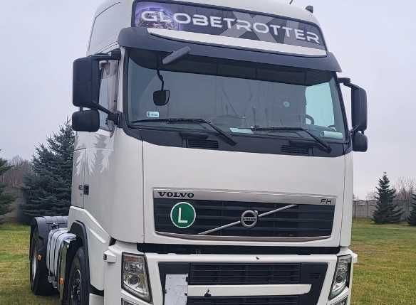 Бампер Volvo FH E5 Розборка Вольво ФХ Е5