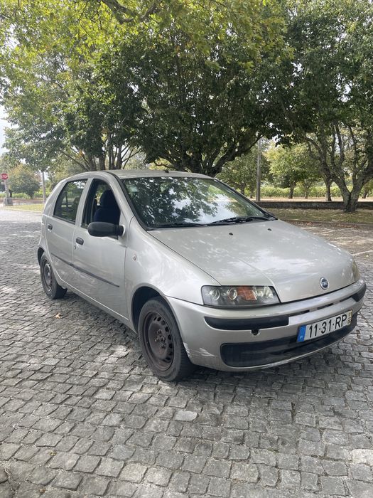 fiat punto 1.2 gasolina