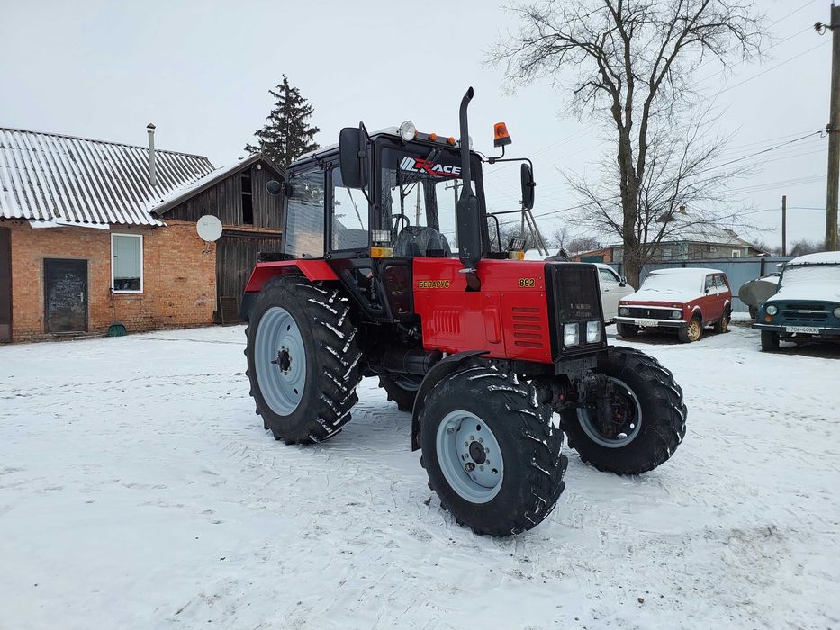 Трактор МТЗ 892 2020 р.в