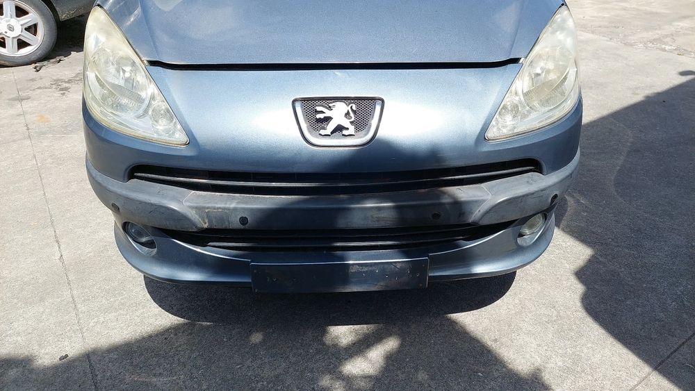 Pára-choques frente PEUGEOT 1007 (KM_)