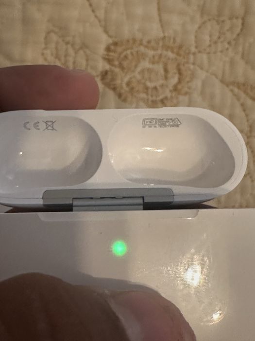 AirPods Pro 3 | Garantia Apple Até 2027 • Envio Imediato*