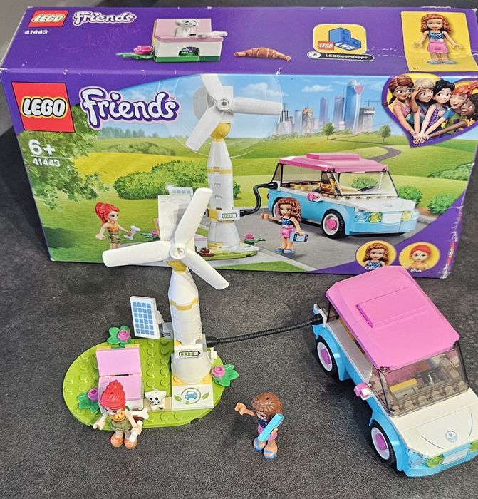 Klocki Lego 41443