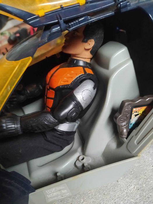 Hasbro - ActionMan City Racer