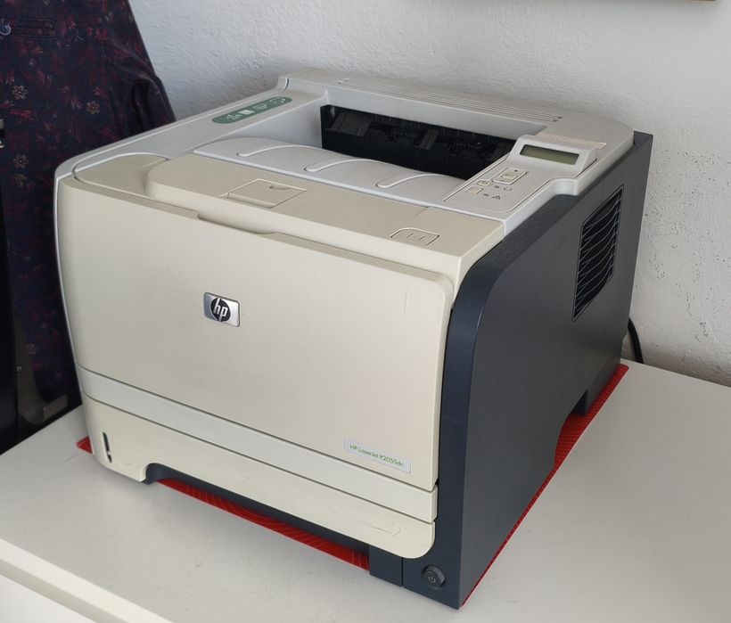 HP LaserJet P2055dn