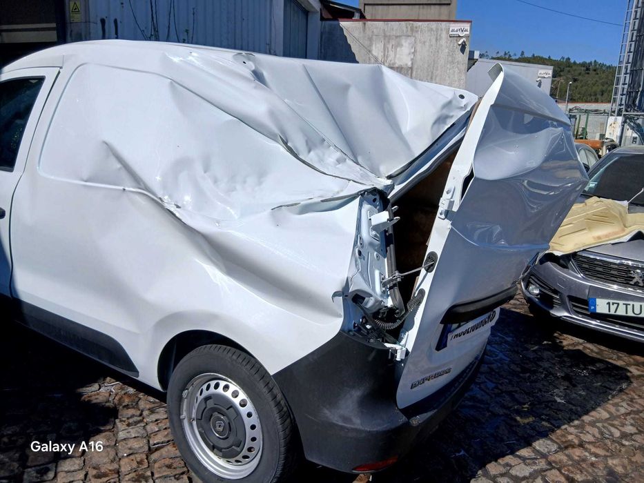 RENAULT EXPRESS 1.5 Blue dCi Diesel