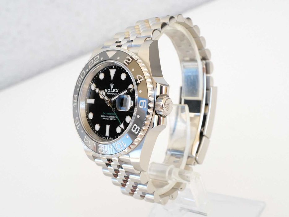 Rolex GMT-Master II Bruce Wayne 2026 NEW