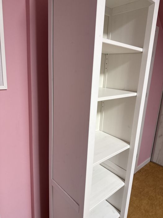 Regał Hemnes ikea