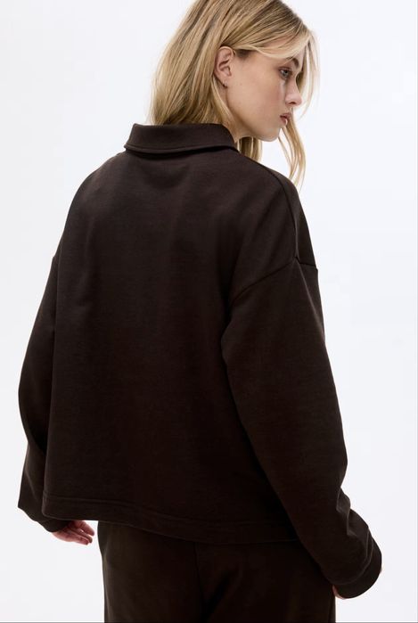 Стильний костюм h&m коричневий