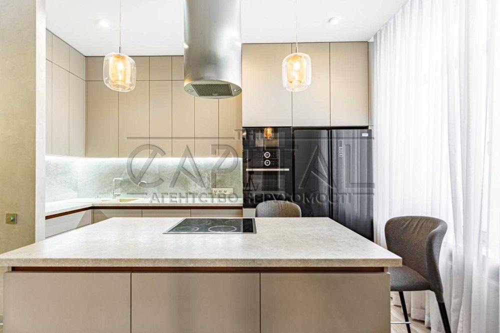 Многокомнатная квартира по адресу бульвар Дружбы Народов (площадь 160 м²) - Atlanta.ua - фото 6