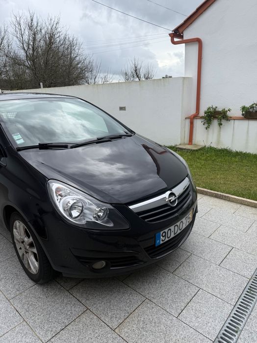 Opel Corsa D CDTi