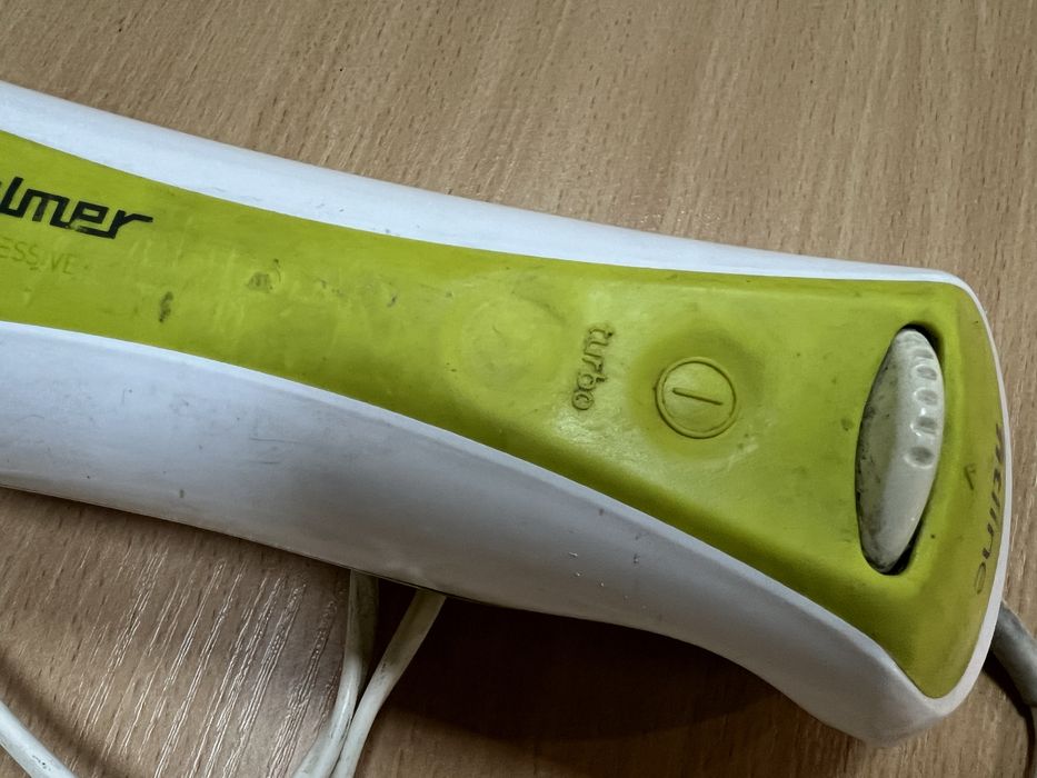 Продам погружний блендер Zelmer 600W 490.N6P