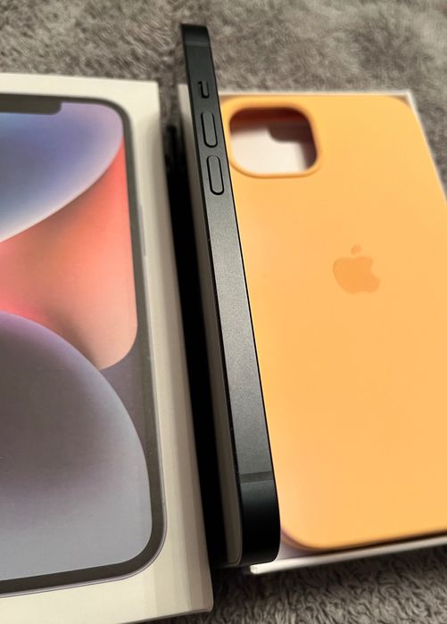 iPhone 14 128GB Black Neverlock