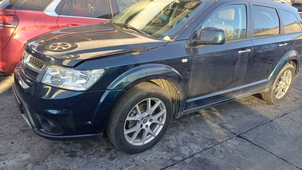 Silnik kompletny demontaż fiat freemont 2.0 Multjet 4×4 127tys km