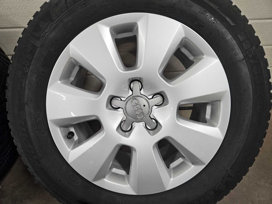 5x112 R16 - Alufelgi Audi A6 A8 Q3 A3 A4 A5 Skoda Karoq VW Caddy