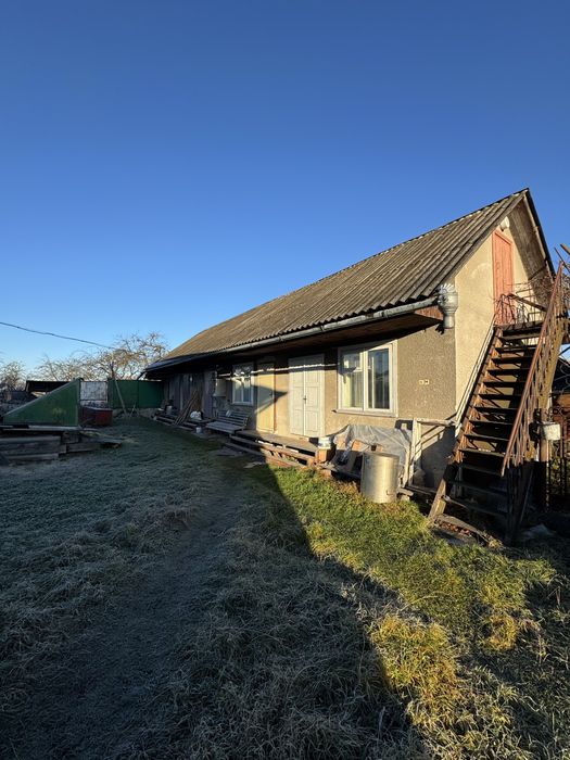 Будинок у Брошнів-Осаді