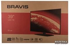 Телевізор BRAVIS- 39"