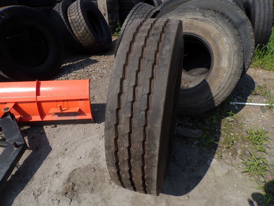 opona 13R22.5 Continental Conti Cross Trac HS3 (800 NETTO)