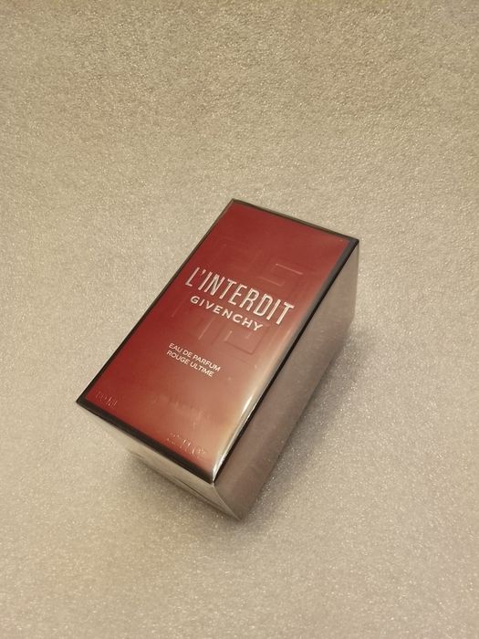 Givenchy L'interdit Rouge Ultime 80 ml