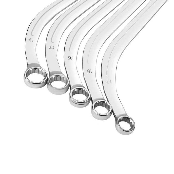 Zestaw kluczy do napinaczy klucz oczkowy do napinacza 5el. KD12530