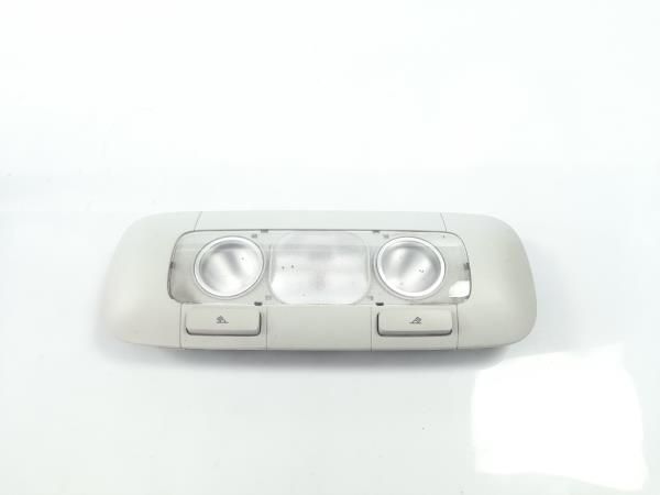 Plafonier frente VOLKSWAGEN Golf Plus (5M1, 521)