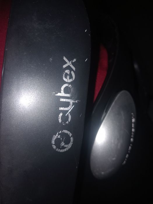 Ovo  isofix cybex  aton q