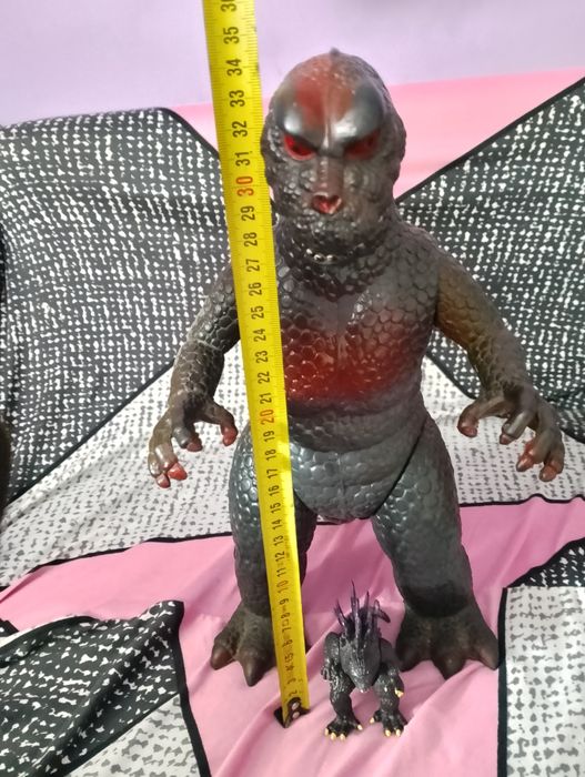 Godzilla 1986 rok
