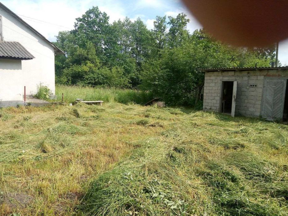 Будинок з земельною ділянкою