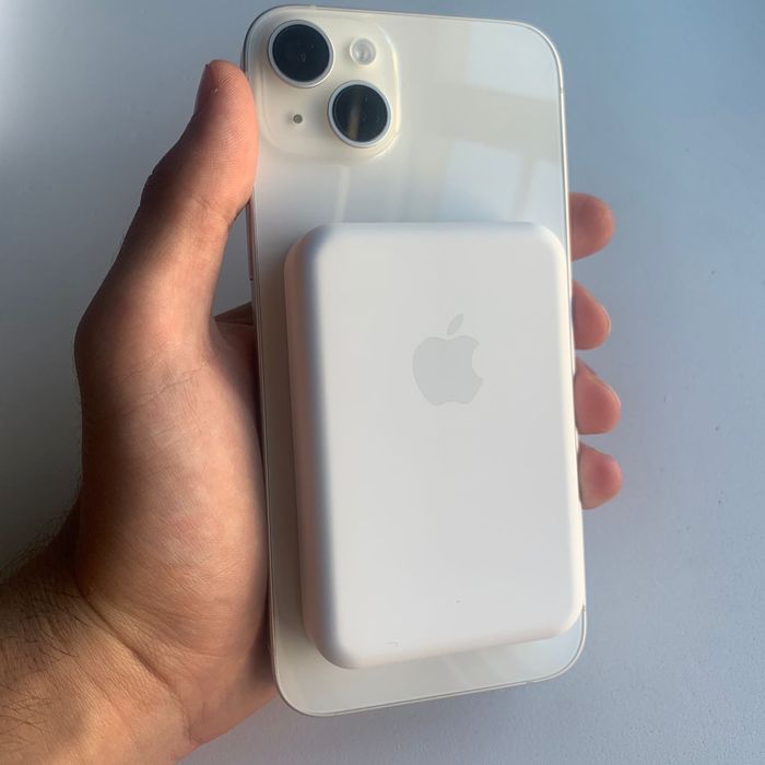 Apple Powerbank MagSafe 15W