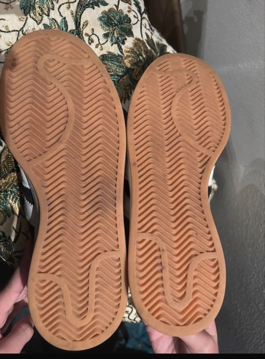 Sapatinhas adidas campos
