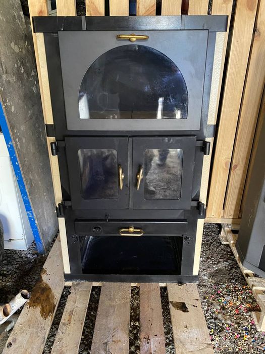 Камін Scan 11kw 180®