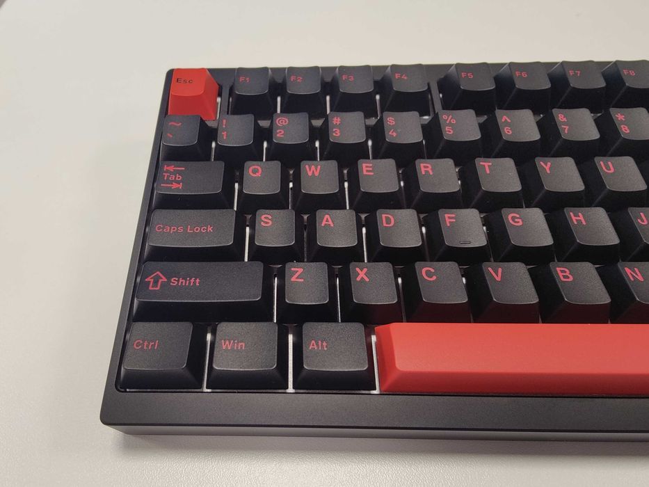 Klawiatura mechaniczna WOBKEY Crush 80 Reboot Pro