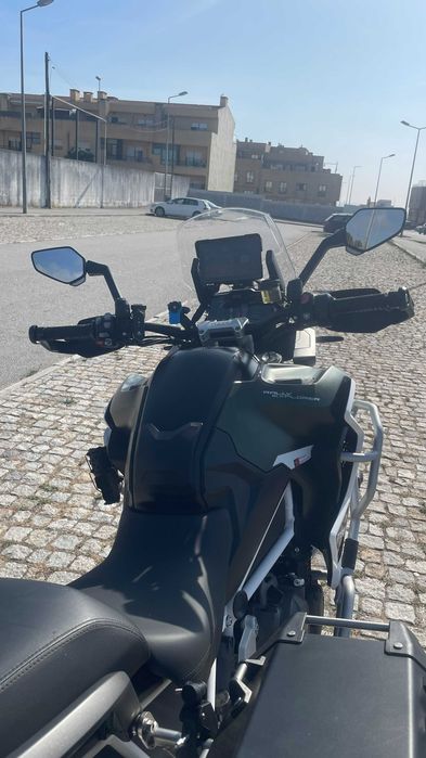 Triumph Tiger 1200 Rally Explorer / 2023