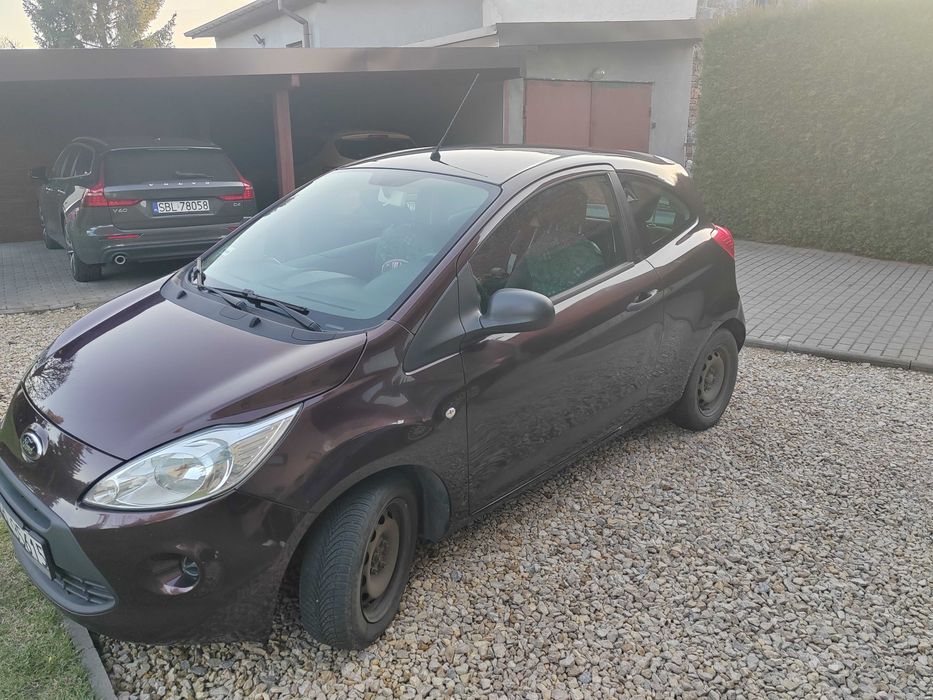 Samochód Ford Ka