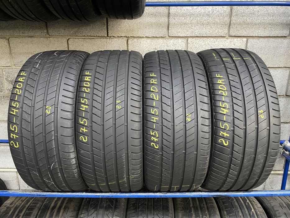 Літні шини 275/45 R20 (RF) (110Y) BRIDGESTONE