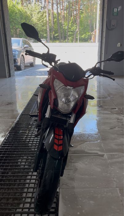 Geon cr6 250, 2019