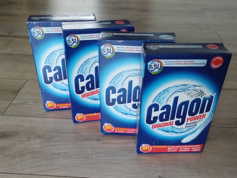 Calgon   proszek
