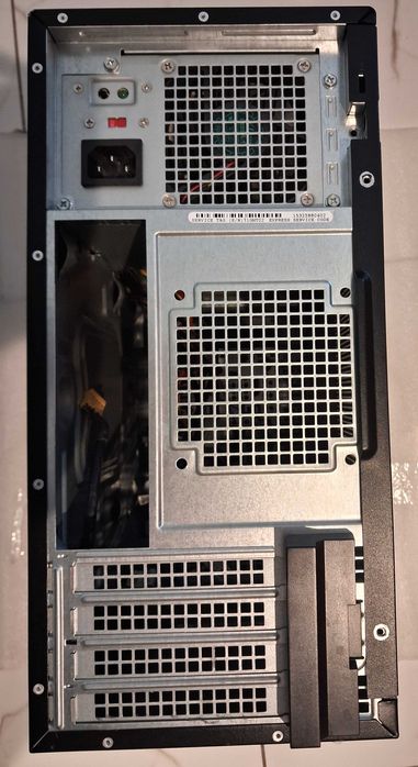 Obudowa ATX Dell Inspiron D16M Zasilacz DVD