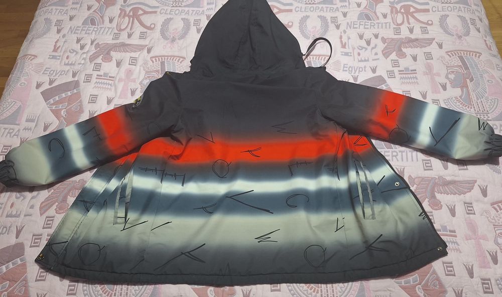 Куртка для хлопчика 152 см, весна/осінь, б/у, гарний стан