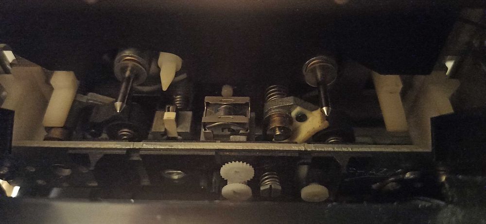 Magnetofon Nakamichi LX-3