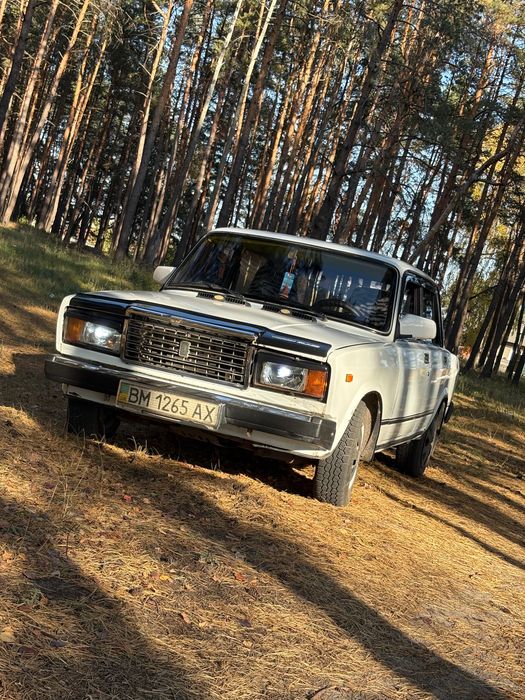 Ваз 2107 в хорошому стані