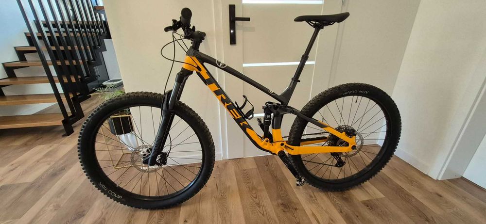 Rower trek fuel ex 5