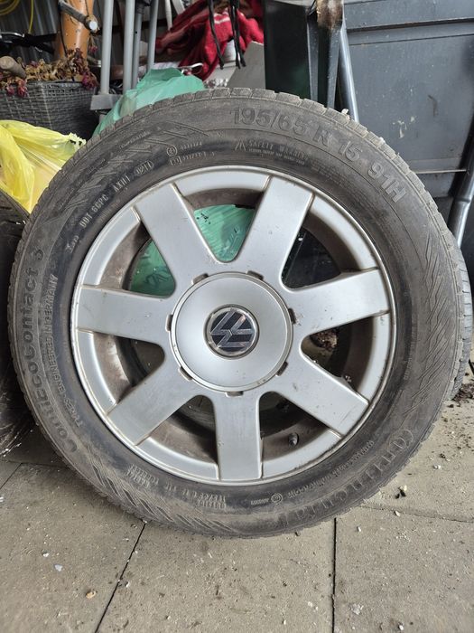Koła felgi passat b5