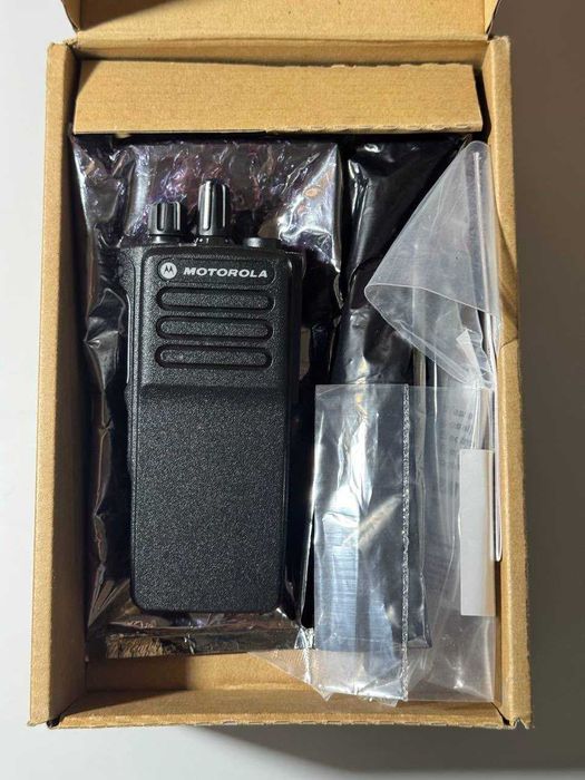 Рація Motorola DP4400e