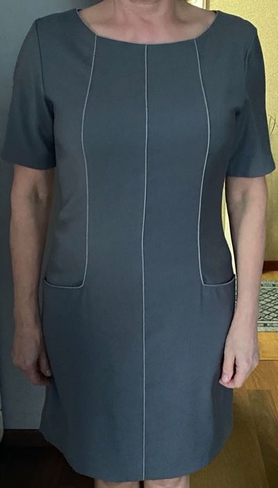 Tatuum sukienka szara